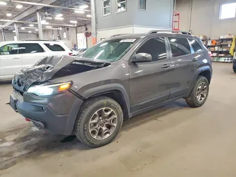2020 Jeep Cherokee 1C4PJMBX9LD636409 Lot 56272316