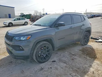 2023 Jeep Compass 3C4NJDBN5PT571094 Lot 76656915