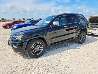 2021 Jeep Grand Cherokee 1C4RJFBG8MC512529 Lot 55943866