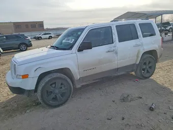 2016 Jeep Patriot 1C4NJPBA7GD602852