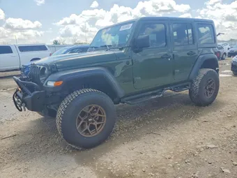 2021 Jeep Wrangler 1C4HJXDN7MW715021 Lot 55639096