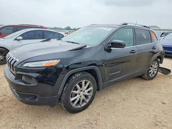 2018 Jeep Cherokee 1C4PJMDX1JD579438 Lot 51621036