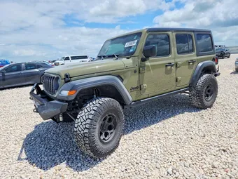 2025 Jeep Wrangler 1C4PJXDN7SW520738 Lot 57059286