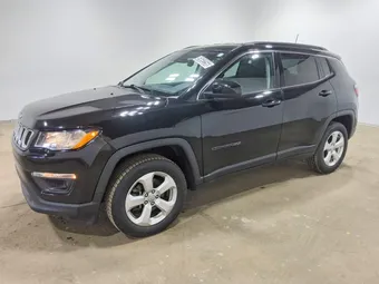 2021 Jeep Compass 3C4NJDBBXMT587535 Lot 59692256
