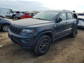 2018 Jeep Grand Cherokee 1C4RJFLG8JC357930 Lot 53113826