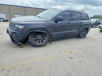 2018 Jeep Grand Cherokee 1C4RJFAG4JC267659 Lot 50464506