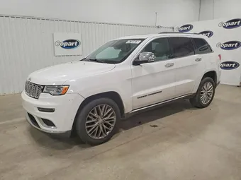 2018 Jeep Grand Cherokee 1C4RJFJG3JC393219 Lot 57154876