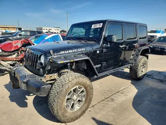 2015 Jeep Wrangler 1C4BJWFG5FL558785 Lot 55501796