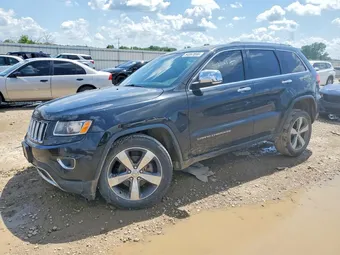 2016 Jeep Grand Cherokee 1C4RJFBG6GC431355 Lot 54867856