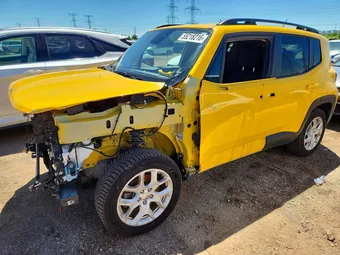 2017 Jeep Renegade ZACCJBBB5HPG25391