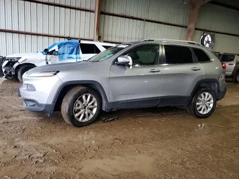 2015 Jeep Cherokee 1C4PJLDS9FW684352 Lot 57470196