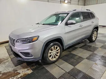 2019 Jeep Cherokee 1C4PJMCB1KD137895 Lot 57677456