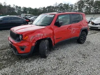 2021 Jeep Renegade ZACNJDB18MPM92564