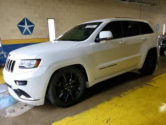 2016 Jeep Grand Cherokee 1C4RJFCM3GC442656 Lot 54441276