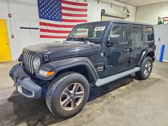 2019 Jeep Wrangler 1C4HJXEG0KW555755