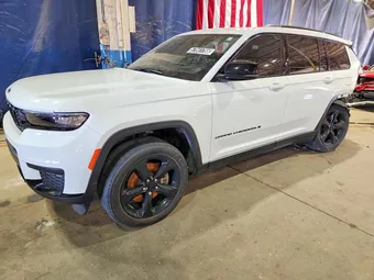 2023 Jeep Grand Cherokee Limited 1C4RJKAG8P8754206 Lot 57041766