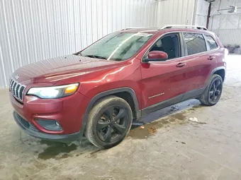 2019 Jeep Cherokee 1C4PJLCB6KD123212