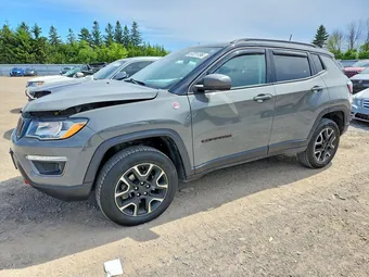 2020 Jeep Compass 3C4NJDDB4LT108571 Lot 57221796