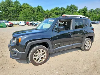 2018 Jeep Renegade ZACCJBBB2JPG84324