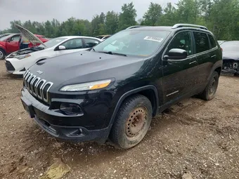 2016 Jeep Cherokee 1C4PJMCS6GW276187 Lot 58799666