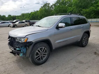 2021 Jeep Grand Cherokee 1C4RJFBG7MC665497 Lot 54481906