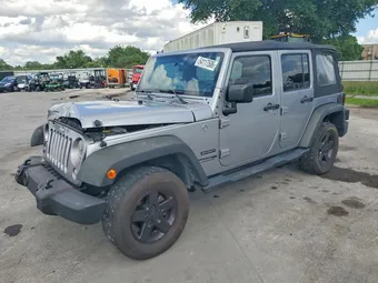 2018 Jeep Wrangler 1C4BJWDG5JL876031 Lot 54117506