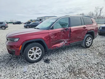 2021 Jeep Grand Cherokee Limited 1C4RJKBG7M8157087 Lot 46702896