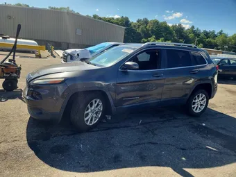 2015 Jeep Cherokee 1C4PJLCB0FW790982 Lot 58820356