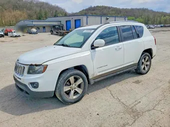 2016 Jeep Compass 1C4NJDEB6GD708812 Lot 49958366