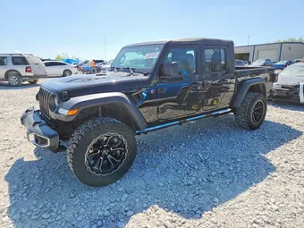 2021 Jeep Gladiator 1C6JJTBG4ML525765