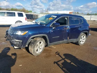2019 Jeep Compass 3C4NJCBB7KT636214 Lot 49877106