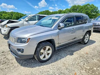 2017 Jeep Compass 1C4NJDEB3HD162312 Lot 60436136