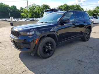 2025 Jeep Grand Cherokee 1C4RJHAG7SC342335 Lot 58737046