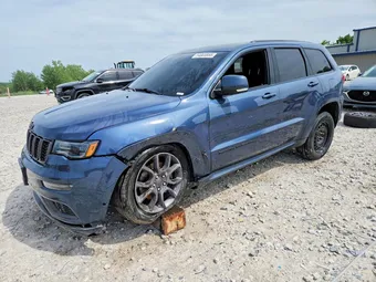 2021 Jeep Grand Cherokee 1C4RJFCG1MC594344 Lot 54865866