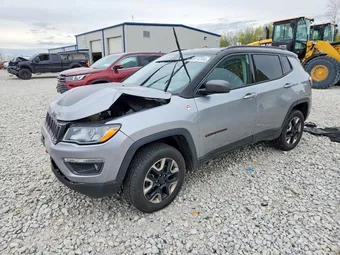 2017 Jeep Compass 3C4NJDDB9HT660266 Lot 51514746