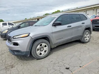 2016 Jeep Cherokee 1C4PJMAB7GW298864 Lot 53746326