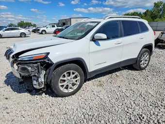2016 Jeep Cherokee 1C4PJMCS2GW129817 Lot 57907836