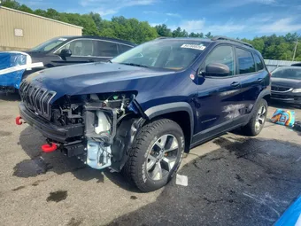 2015 Jeep Cherokee 1C4PJMBSXFW717304 Lot 54788826