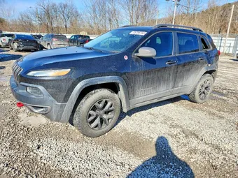 2016 Jeep Cherokee 1C4PJMBS5GW132406 Lot 76788765