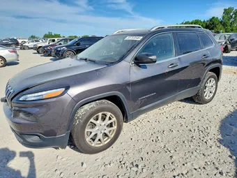 2015 Jeep Cherokee 1C4PJMCB6FW515235 Lot 55753546