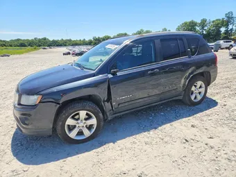 2015 Jeep Compass 1C4NJCBB9FD397342 Lot 58589356