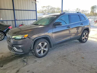 2019 Jeep Cherokee 1C4PJLDB0KD340432 Lot 41904006