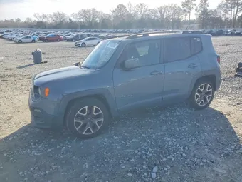 2017 Jeep Renegade ZACCJABB6HPF08526