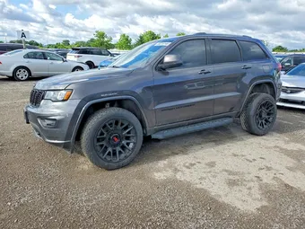 2019 Jeep Grand Cherokee 1C4RJFAGXKC783638 Lot 55215146