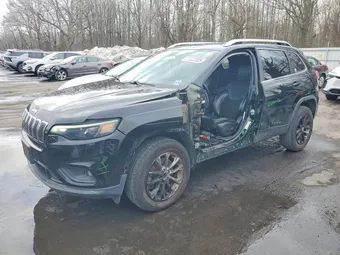 2019 Jeep Cherokee 1C4PJMLXXKD413678 Lot 77522505