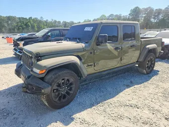2025 Jeep Gladiator 1C6PJTAG1SL508222