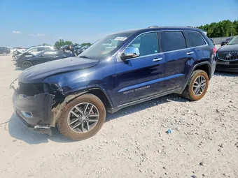 2018 Jeep Grand Cherokee 1C4RJFBG6JC450625 Lot 54994156