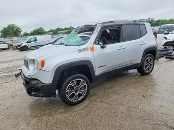 2016 Jeep Renegade ZACCJBDT9GPC86865