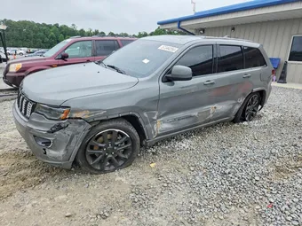 2021 Jeep Grand Cherokee 1C4RJEAG9MC624736 Lot 57344256