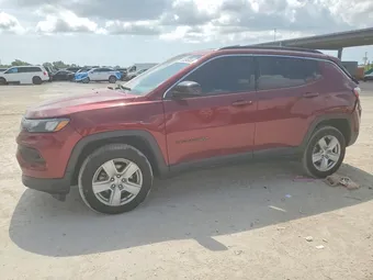 2022 Jeep Compass 3C4NJDBB6NT181253 Lot 53395826